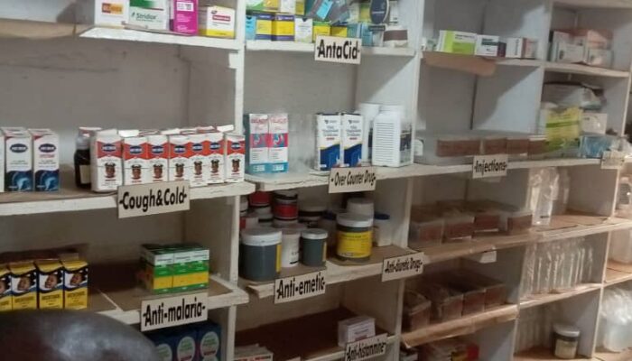 Pharmacy