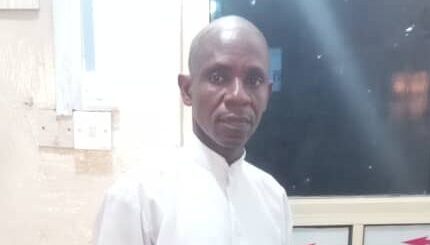 Nurse Samson Okunola