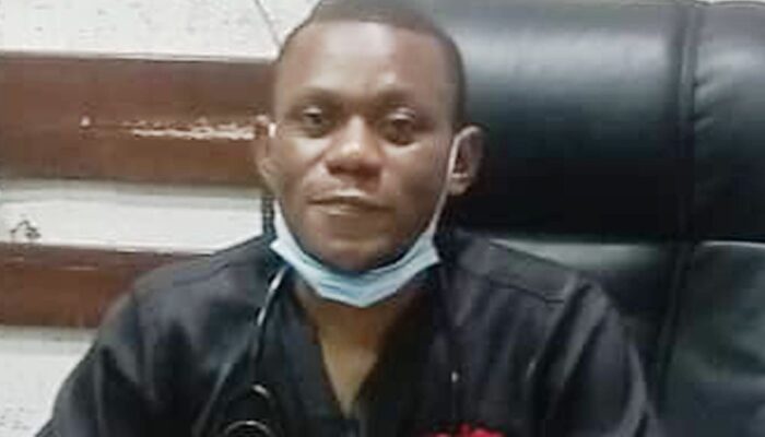 Dr. Dakosa Idris
